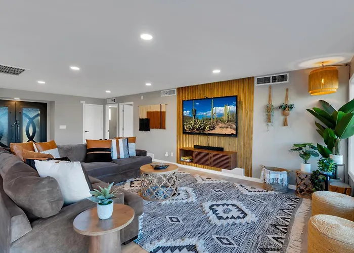 The Horizon Haven - Gem Show Holiday home
