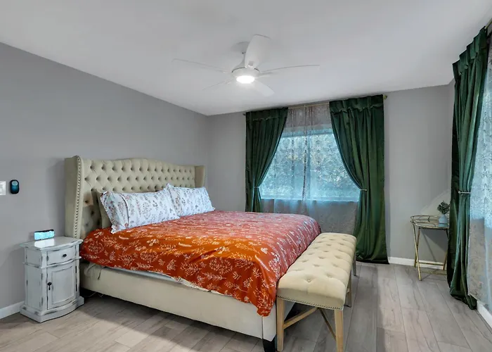 The Horizon Haven - Gem Show Holiday home *