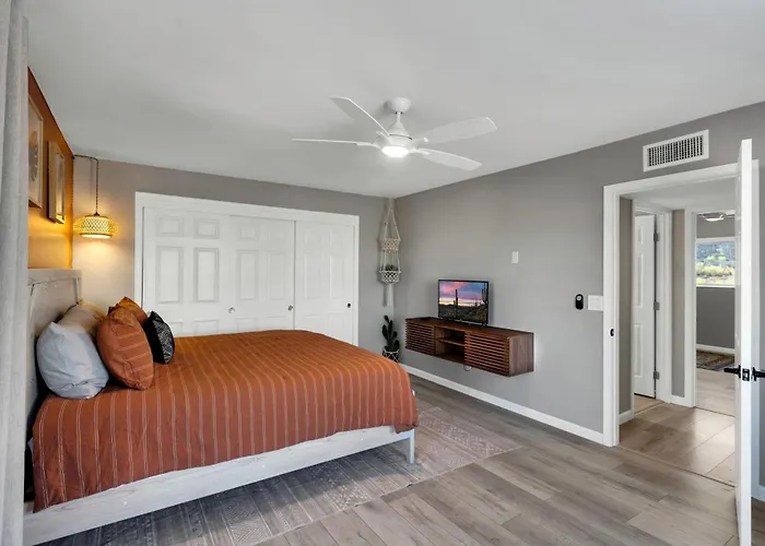 The Horizon Haven - Gem Show Holiday home Tucson