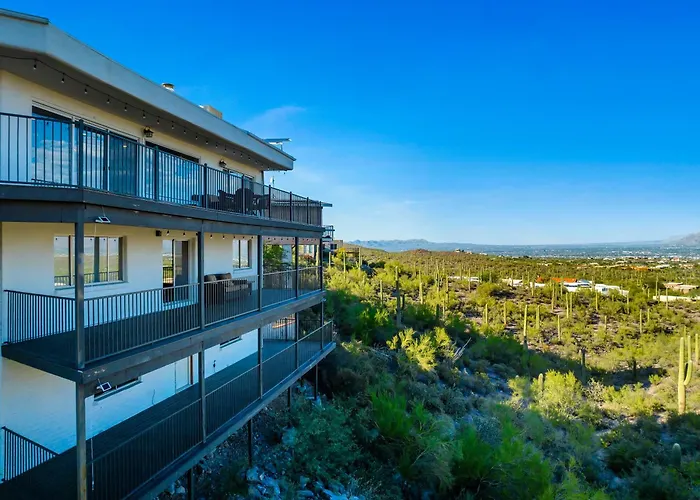 Holiday home The Horizon Haven - Gem Show Tucson