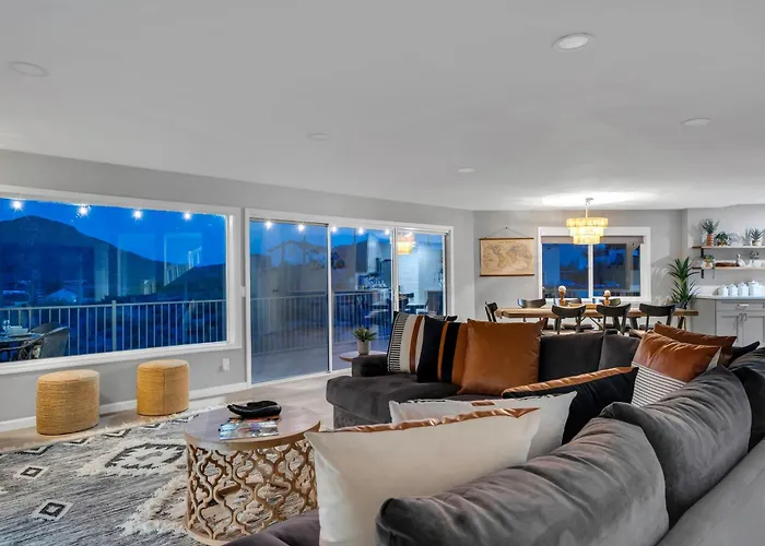 The Horizon Haven - Gem Show Holiday home