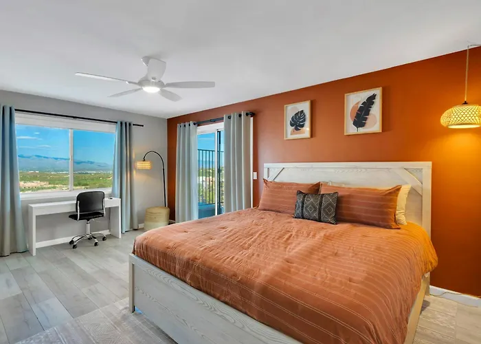 The Horizon Haven - Gem Show Holiday home