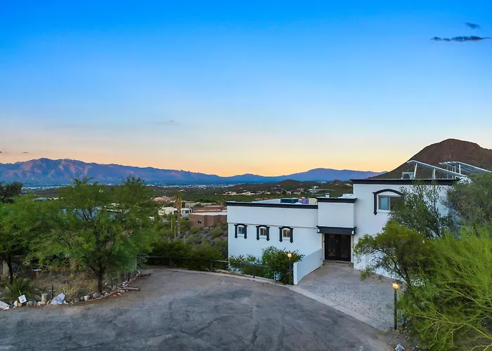 The Horizon Haven - Gem Show Holiday home Tucson