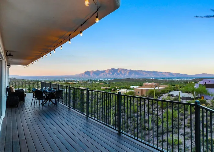 Holiday home The Horizon Haven - Gem Show Tucson