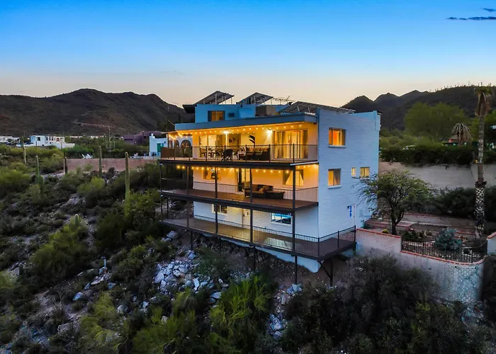 The Horizon Haven - Gem Show Tucson