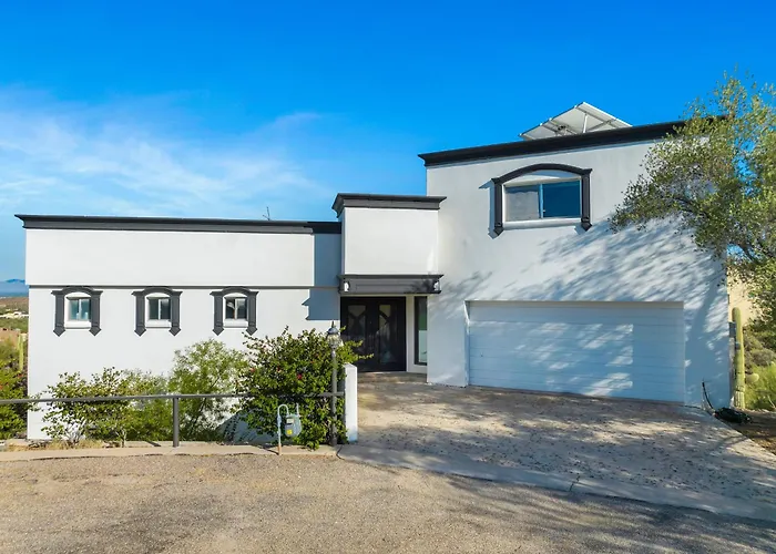 The Horizon Haven - Gem Show Holiday home